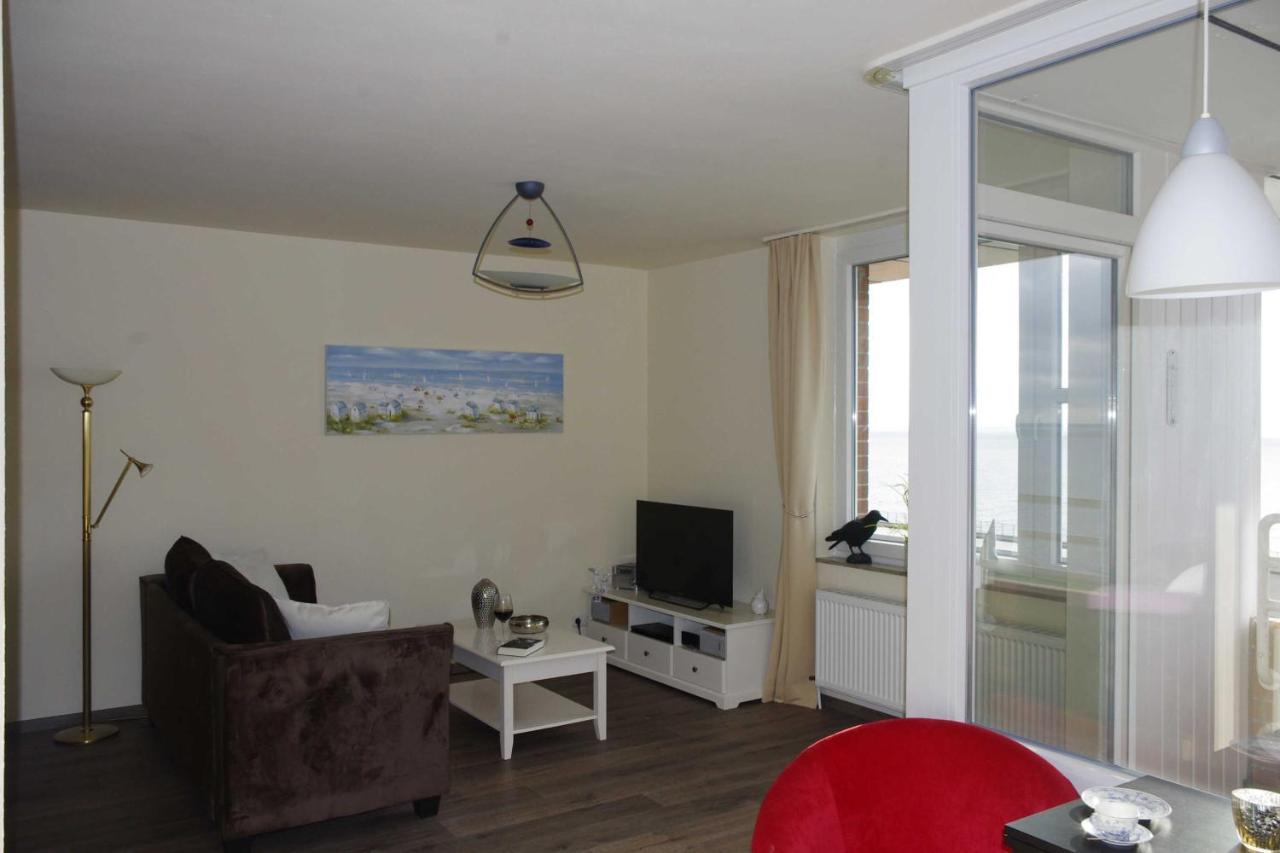 146 Suedstrand Meerblick Apartment Wilhelmshaven Exterior photo